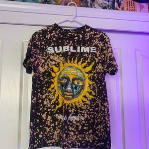 sublime shirt